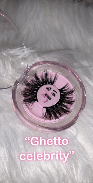 MINK LASHES