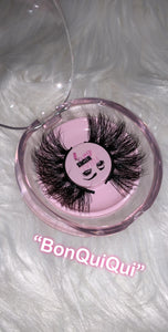 MINK LASHES